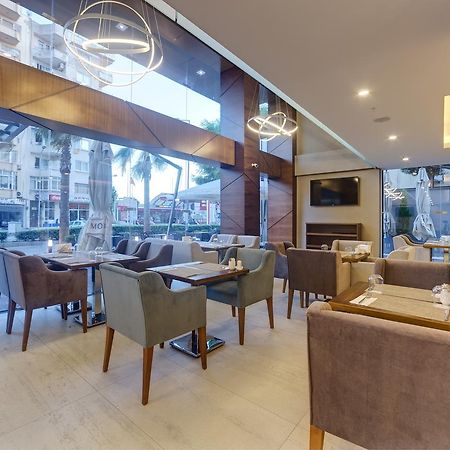 The Menord Hotel Mersin  Luaran gambar