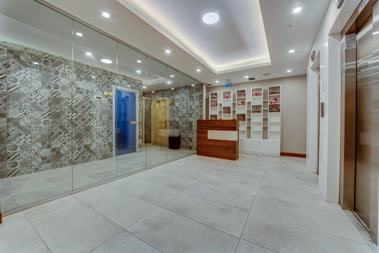 The Menord Hotel Mersin  Luaran gambar