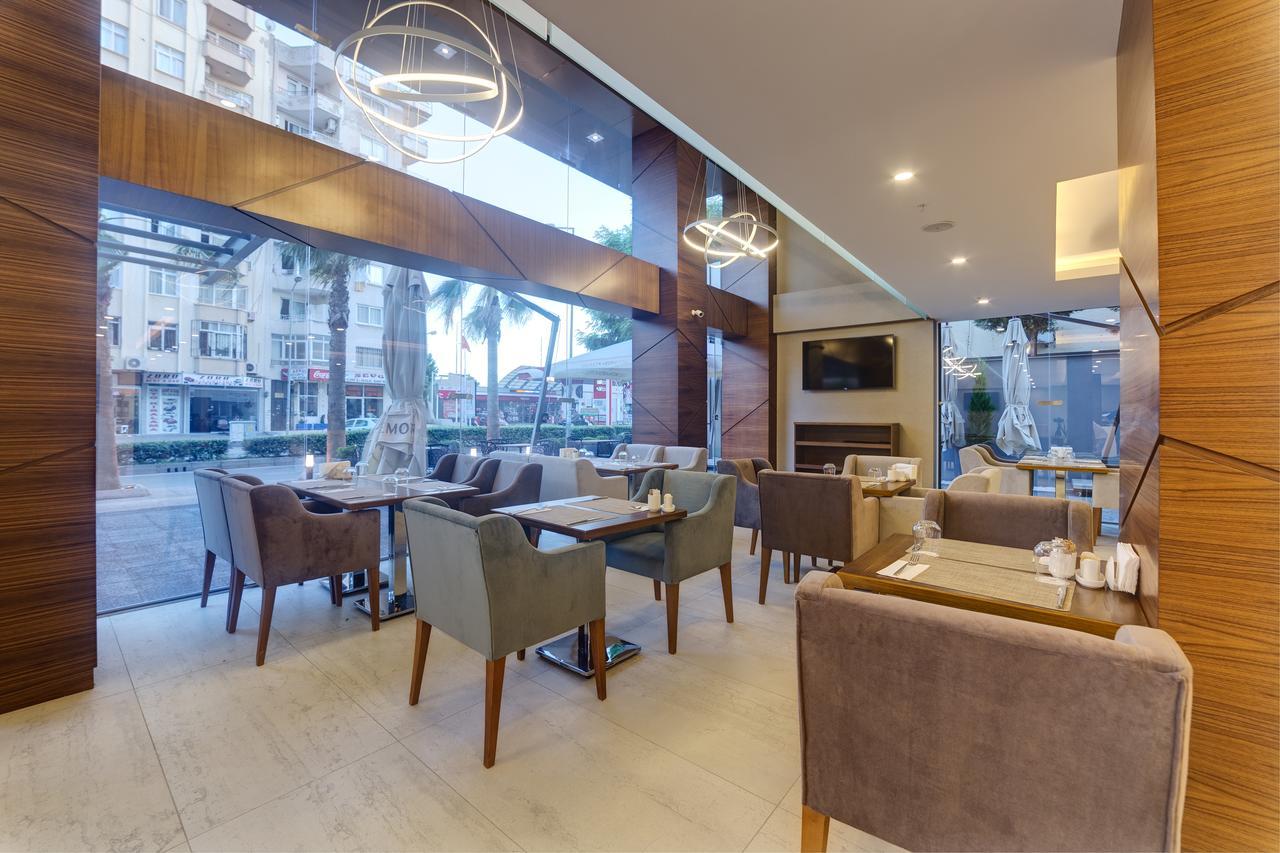 The Menord Hotel Mersin  Luaran gambar