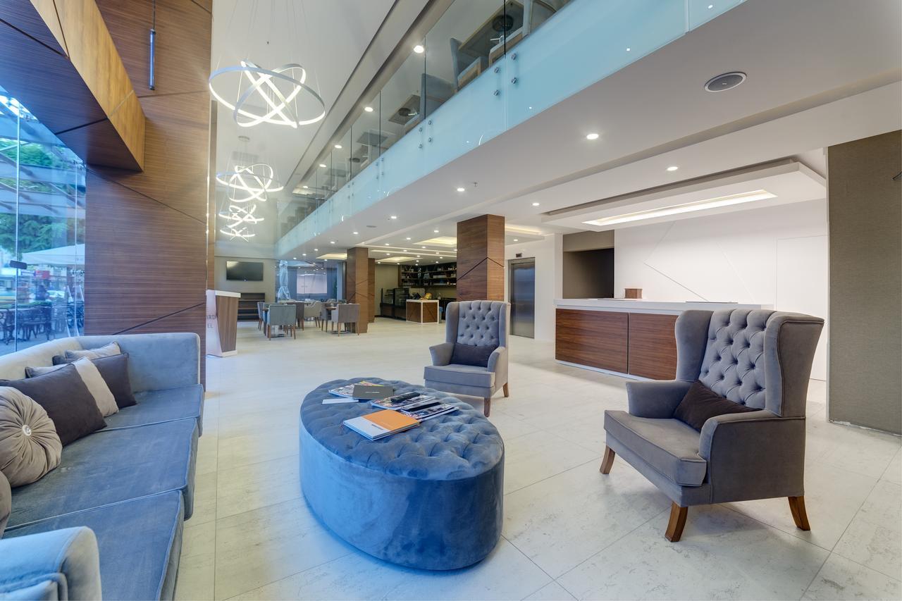 The Menord Hotel Mersin  Luaran gambar
