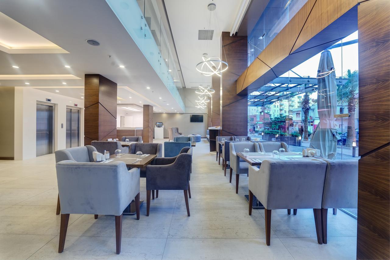 The Menord Hotel Mersin  Luaran gambar