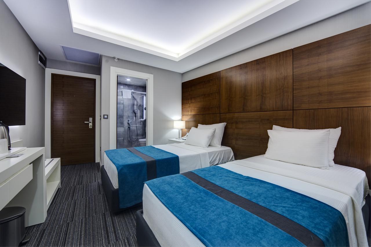 The Menord Hotel Mersin  Luaran gambar