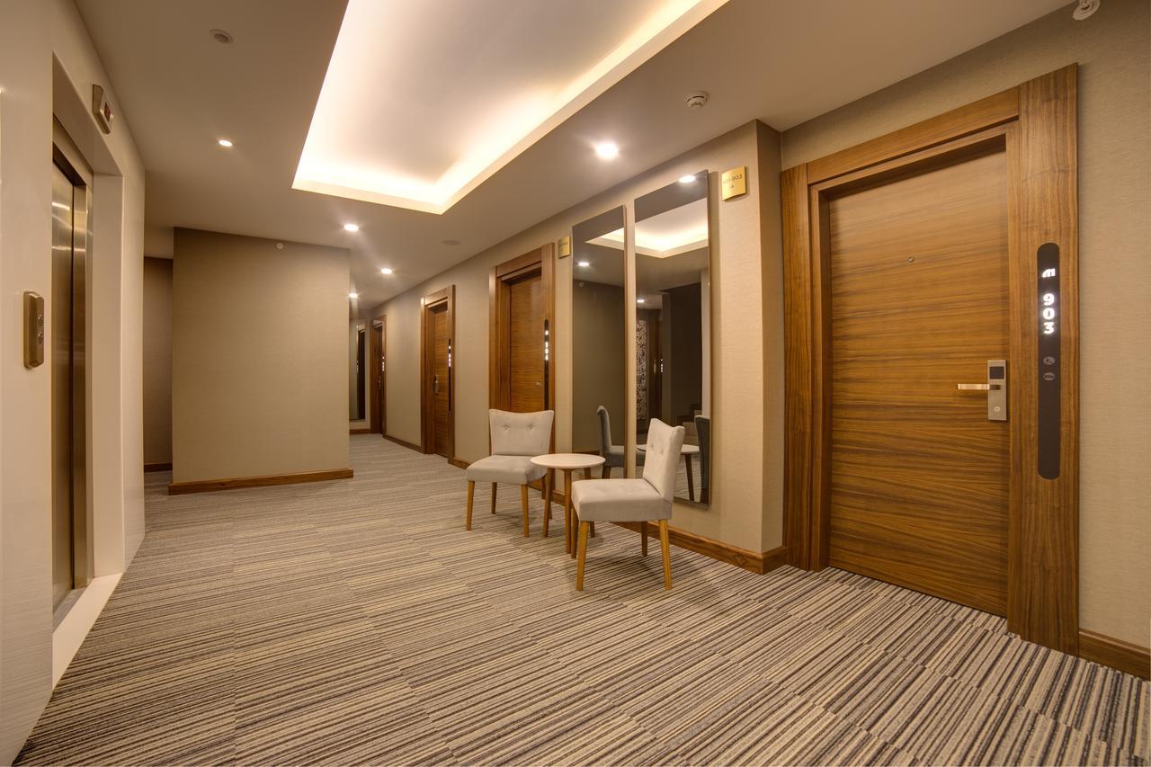 The Menord Hotel Mersin  Luaran gambar