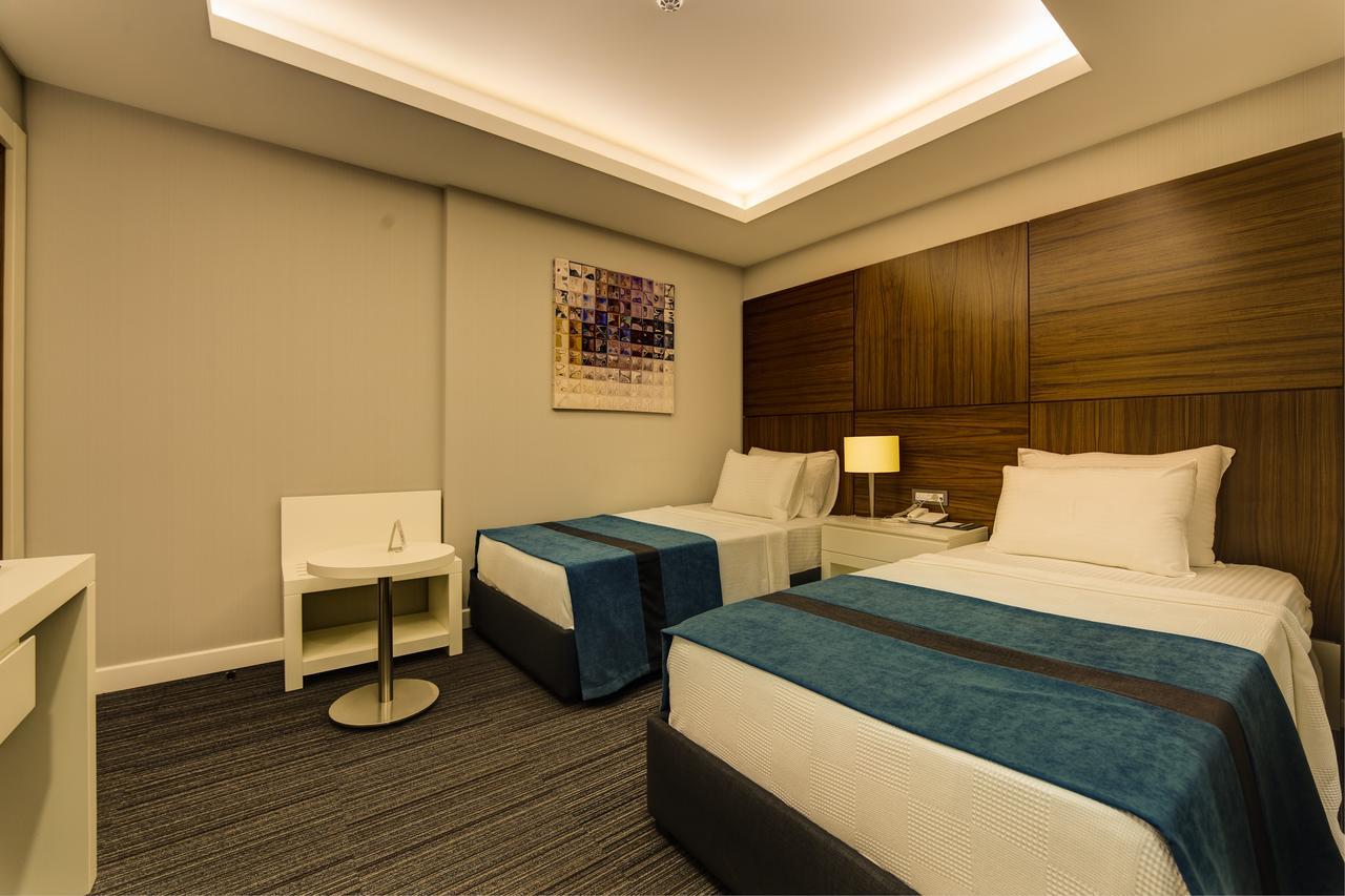 The Menord Hotel Mersin  Luaran gambar