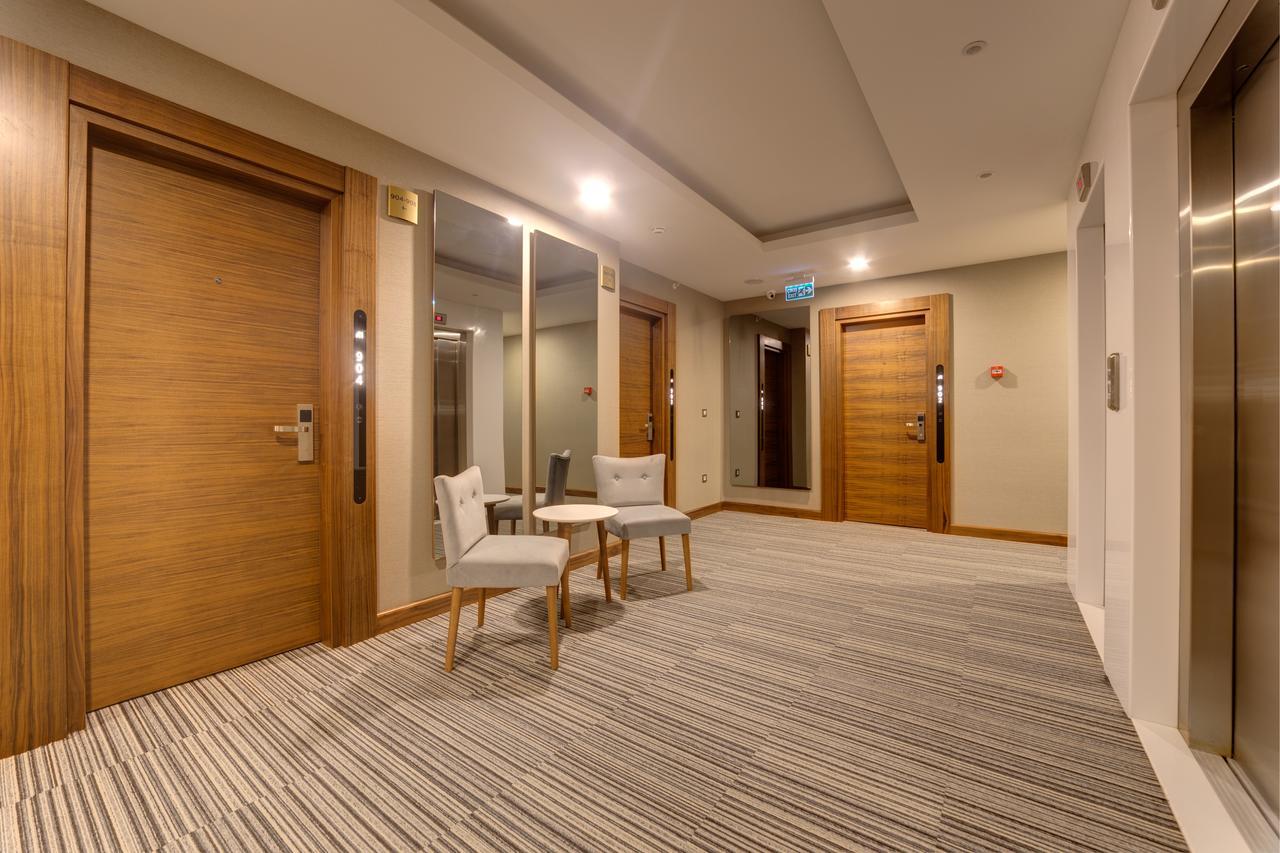 The Menord Hotel Mersin  Luaran gambar