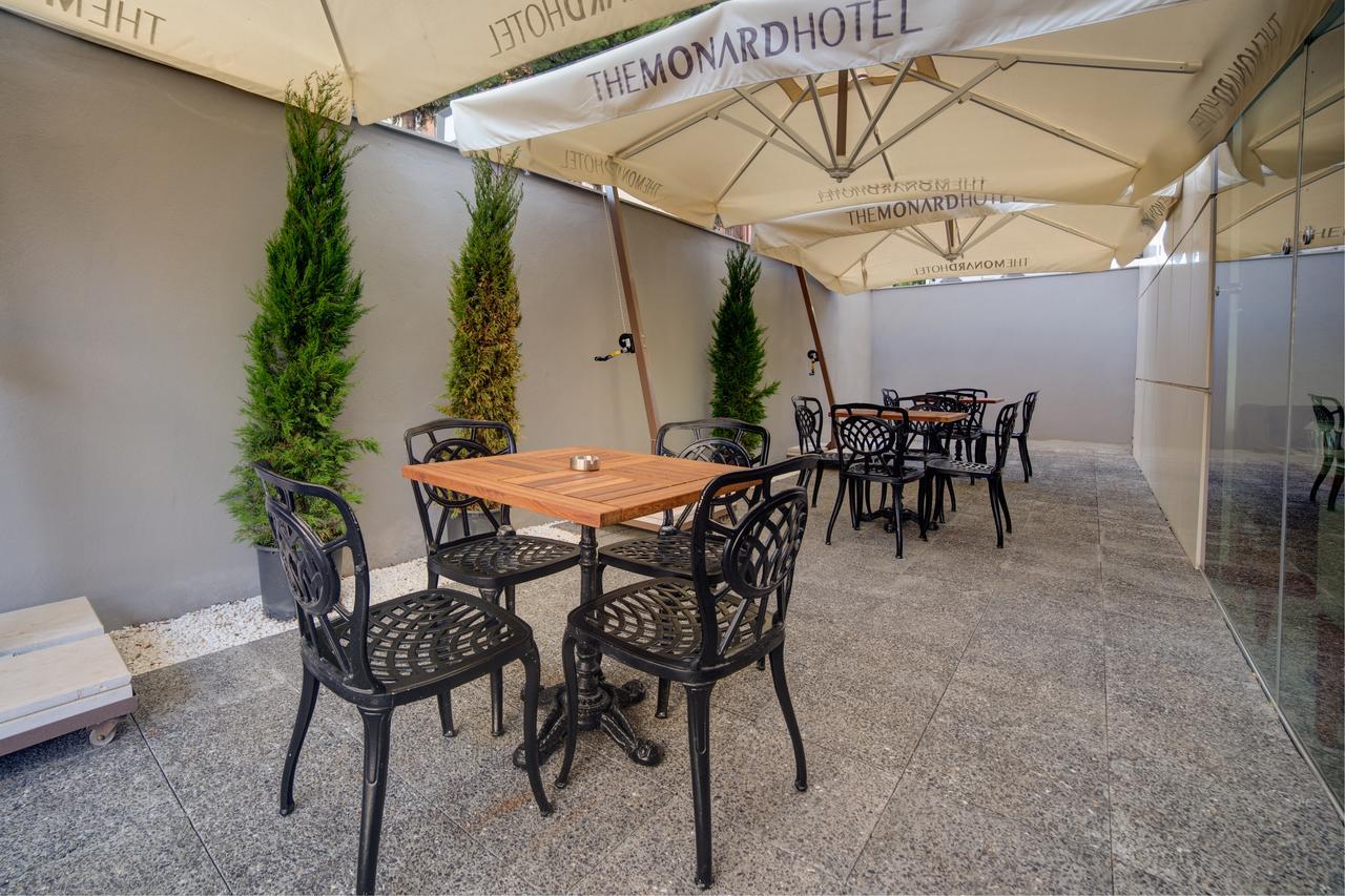 The Menord Hotel Mersin  Luaran gambar