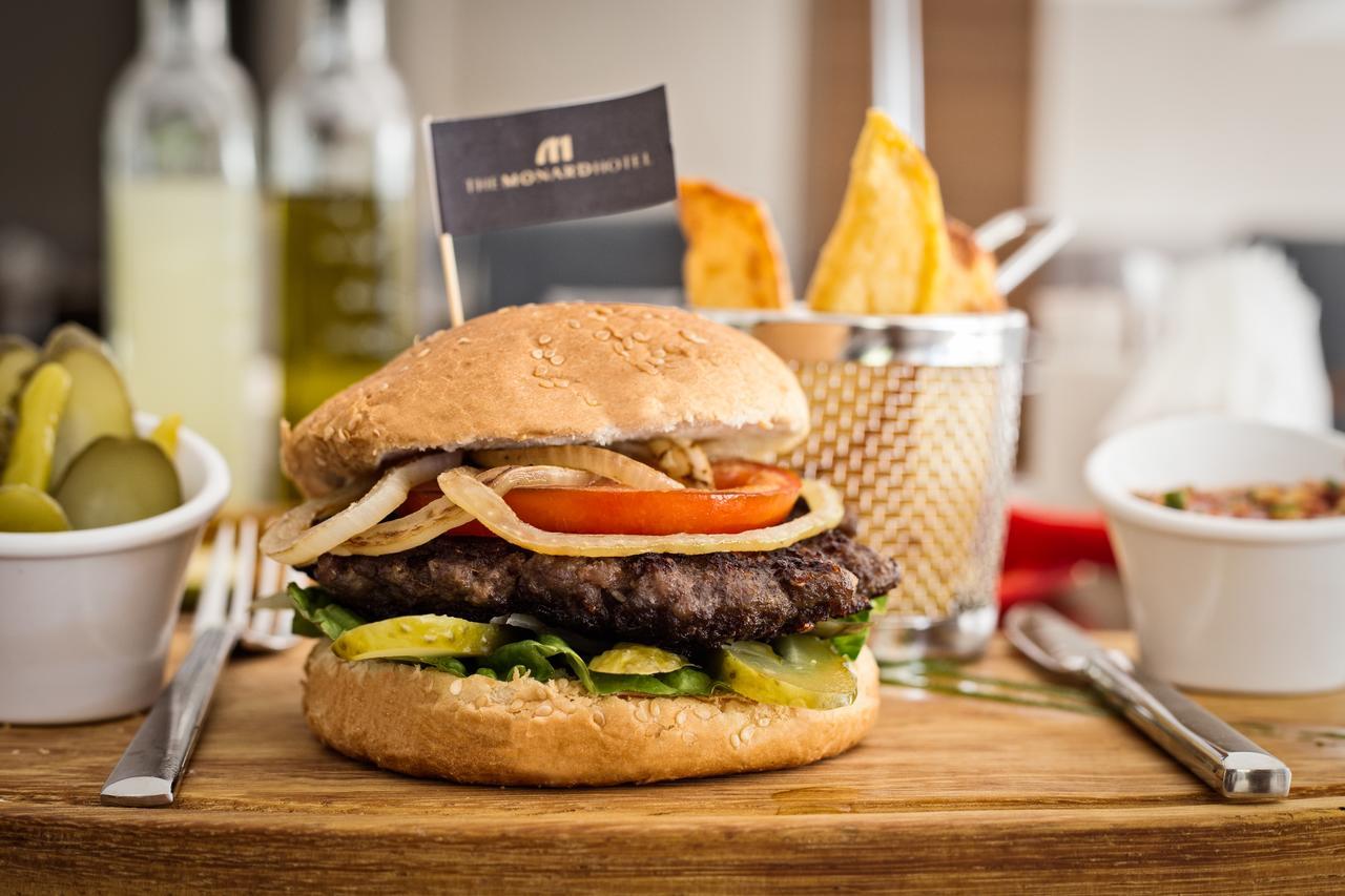 The Menord Hotel Mersin  Luaran gambar