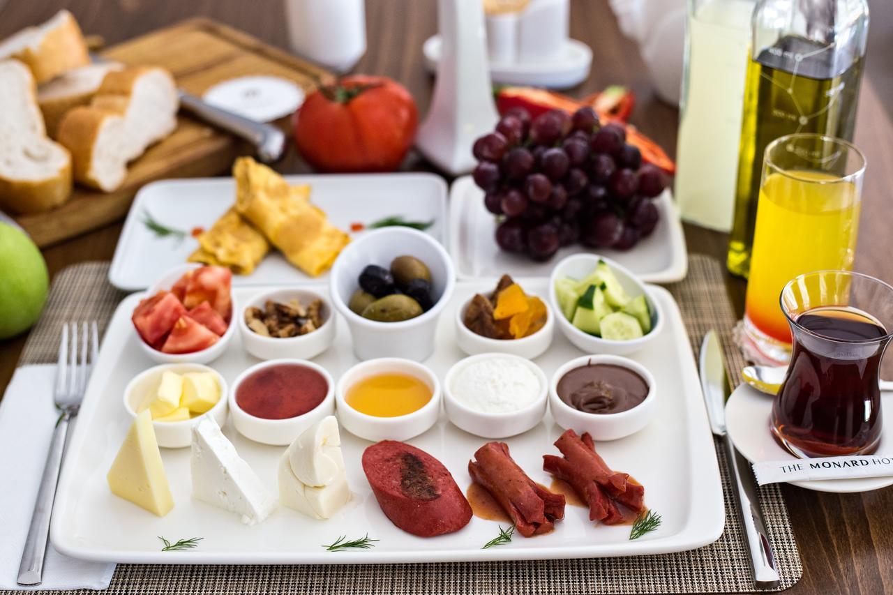 The Menord Hotel Mersin  Luaran gambar