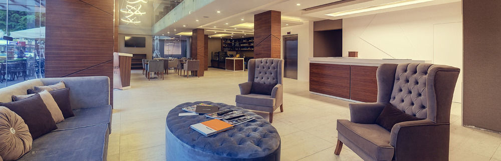 The Menord Hotel Mersin  Luaran gambar