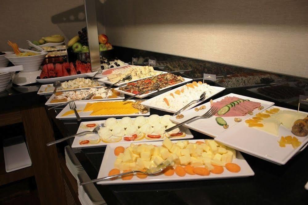 The Menord Hotel Mersin  Luaran gambar