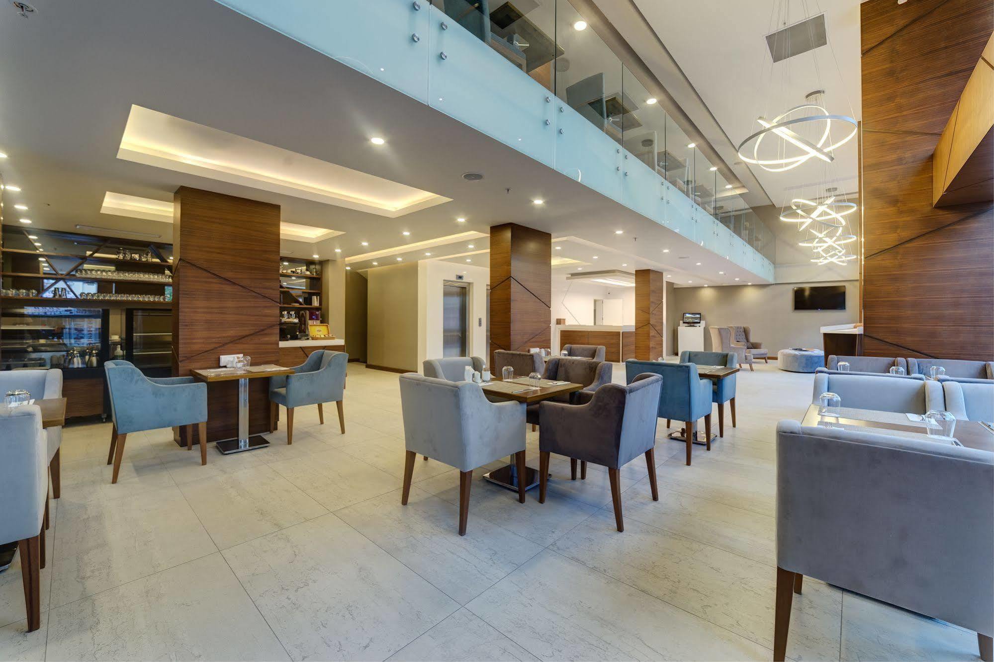 The Menord Hotel Mersin  Luaran gambar