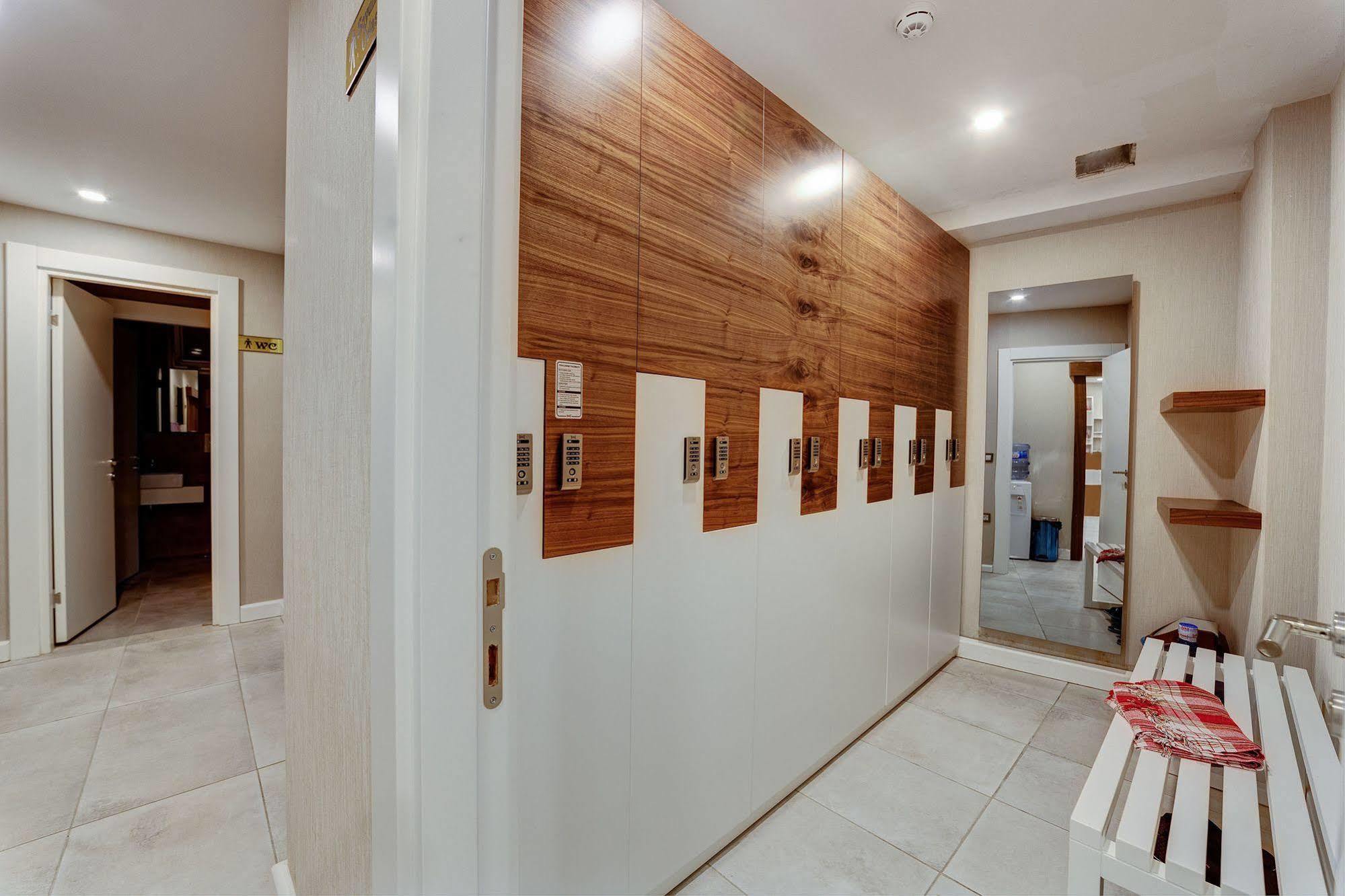 The Menord Hotel Mersin  Luaran gambar
