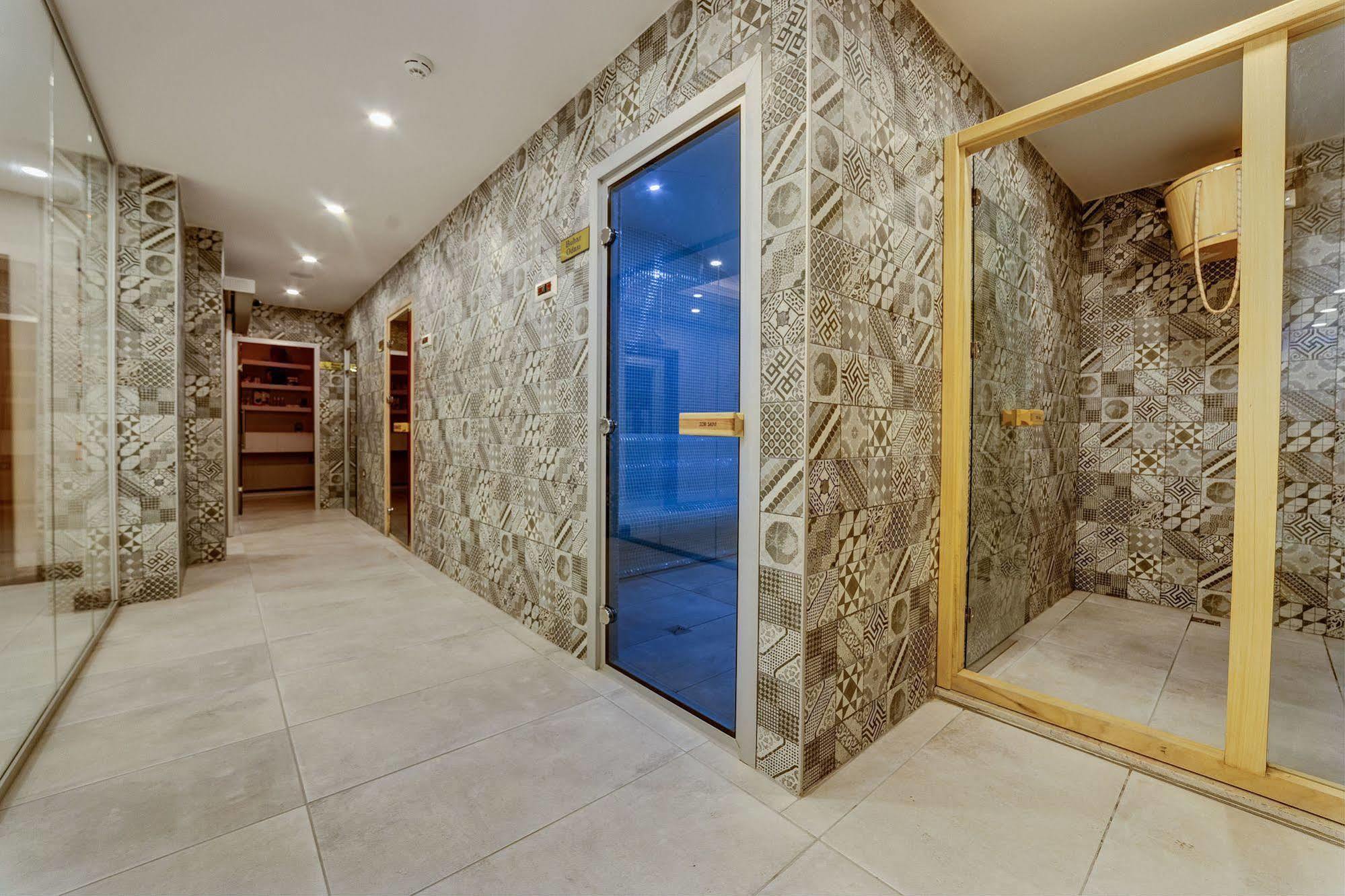 The Menord Hotel Mersin  Luaran gambar