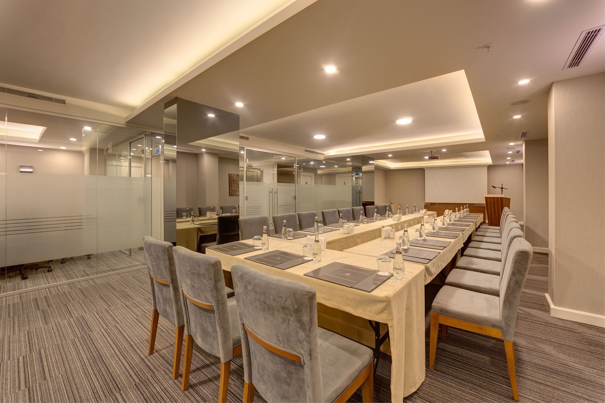 The Menord Hotel Mersin  Luaran gambar