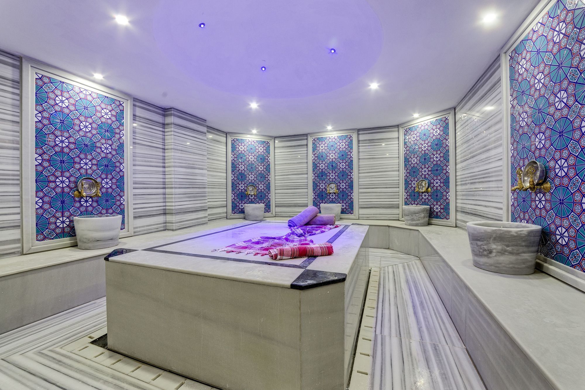 The Menord Hotel Mersin  Luaran gambar
