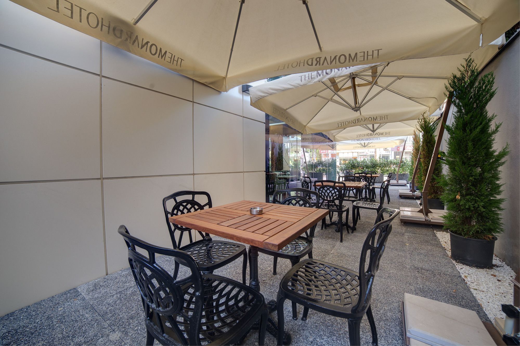The Menord Hotel Mersin  Luaran gambar