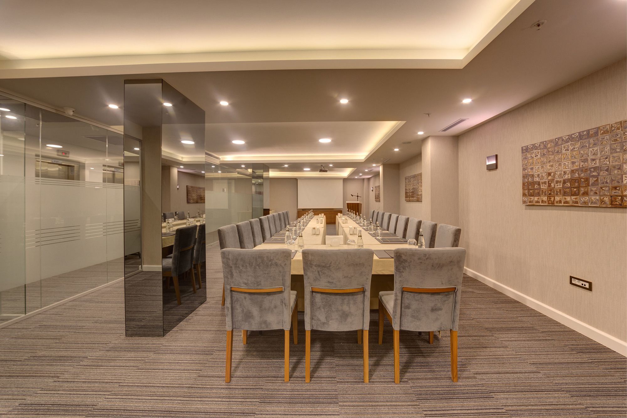 The Menord Hotel Mersin  Luaran gambar