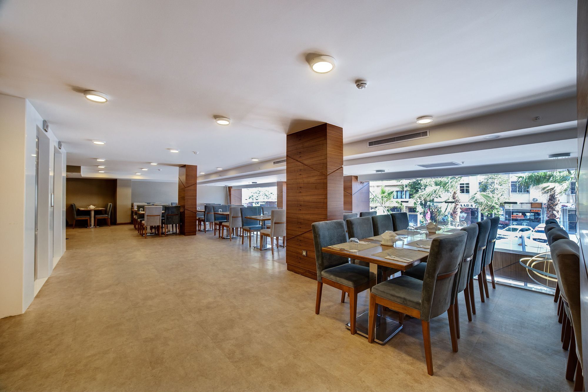 The Menord Hotel Mersin  Luaran gambar