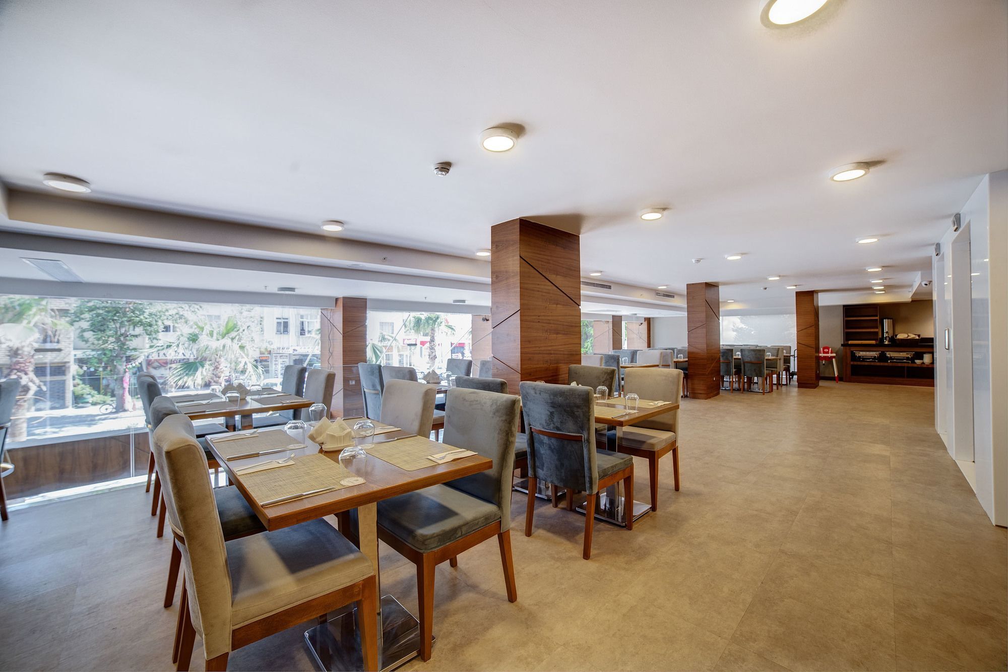 The Menord Hotel Mersin  Luaran gambar