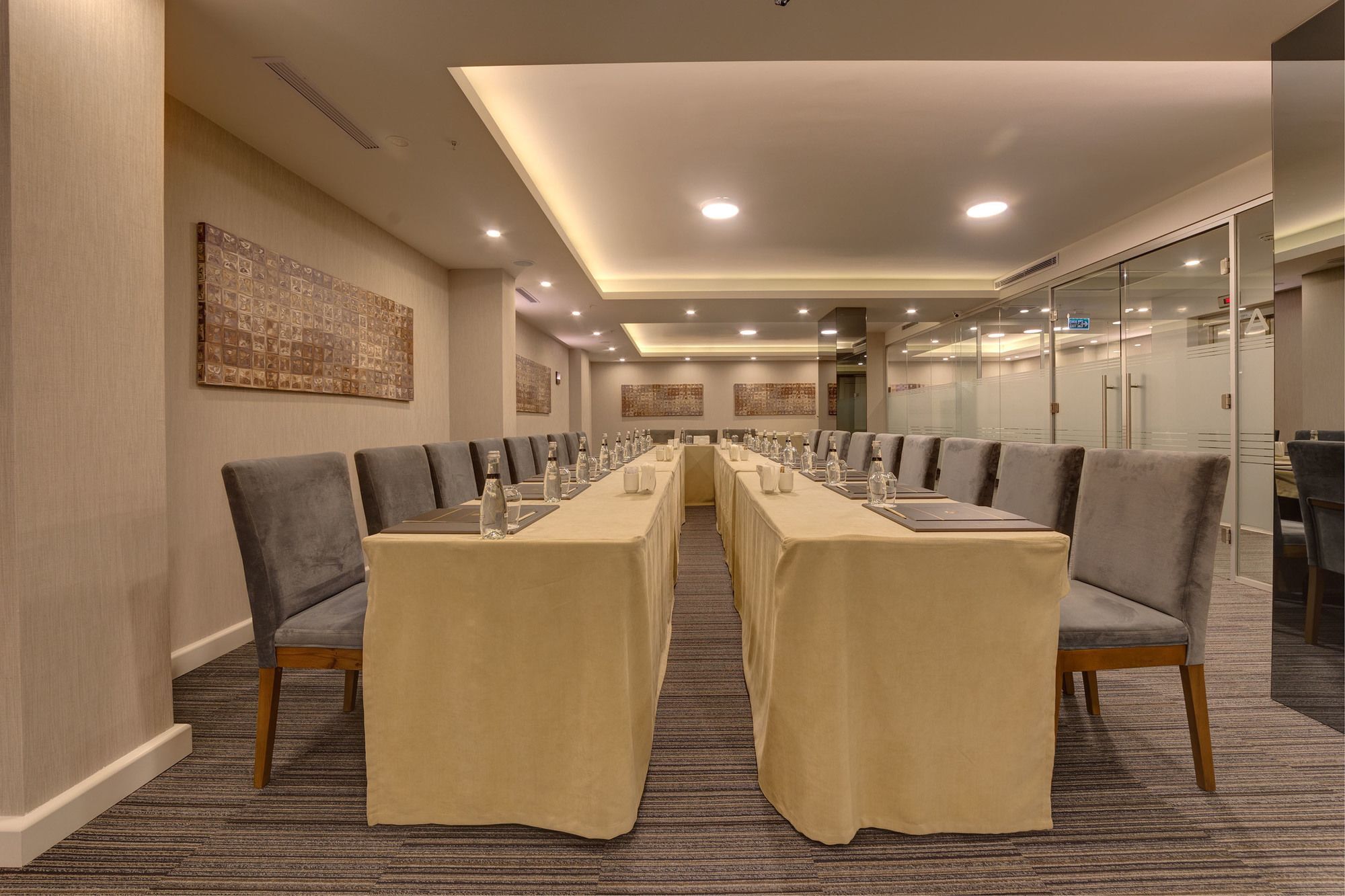 The Menord Hotel Mersin  Luaran gambar