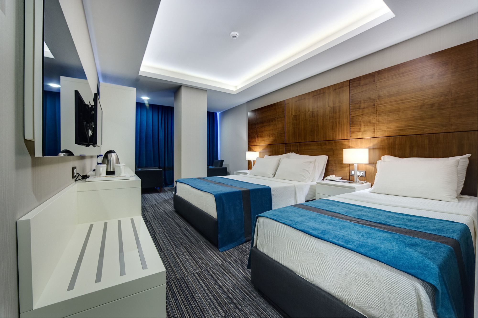 The Menord Hotel Mersin  Luaran gambar