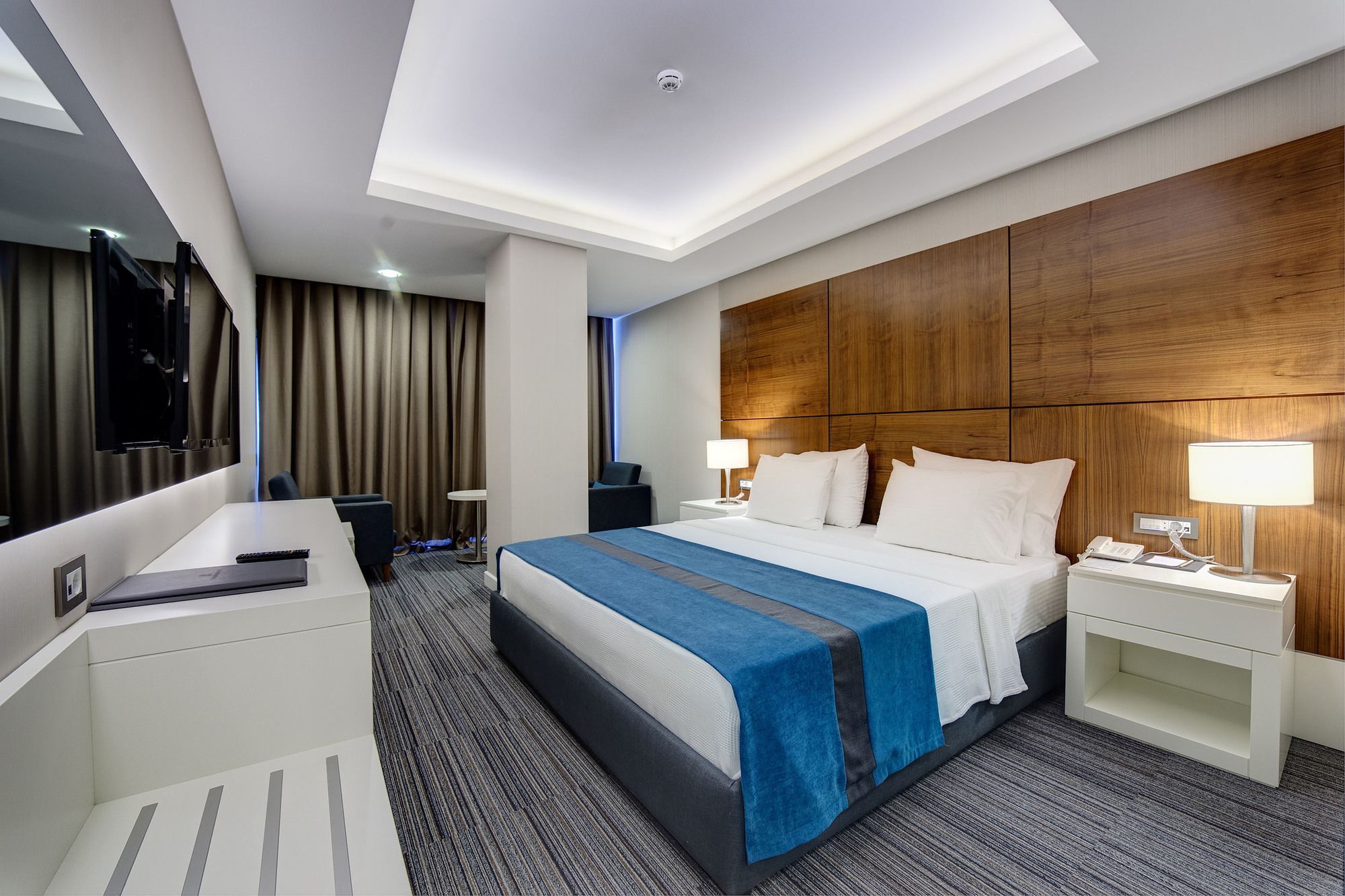 The Menord Hotel Mersin  Luaran gambar