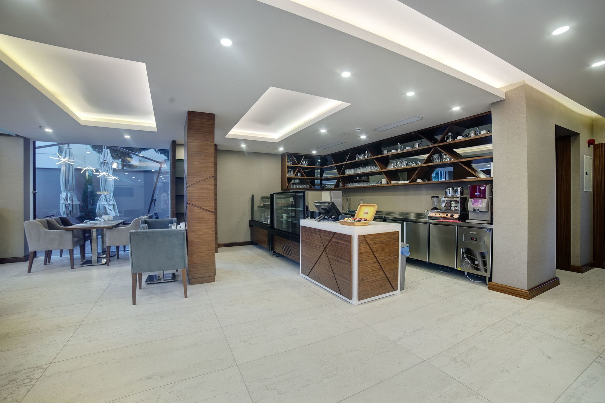 The Menord Hotel Mersin  Luaran gambar
