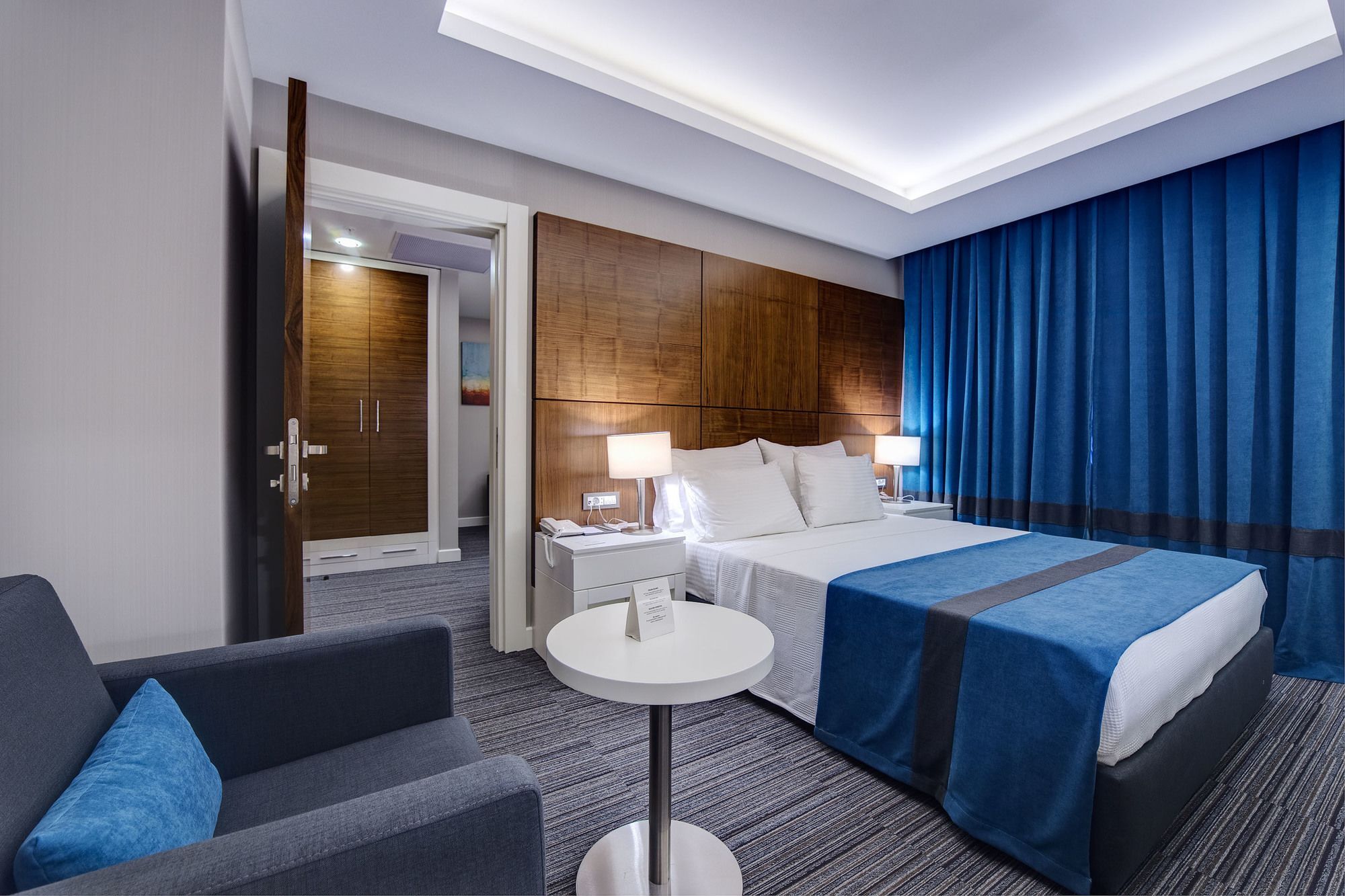 The Menord Hotel Mersin  Luaran gambar