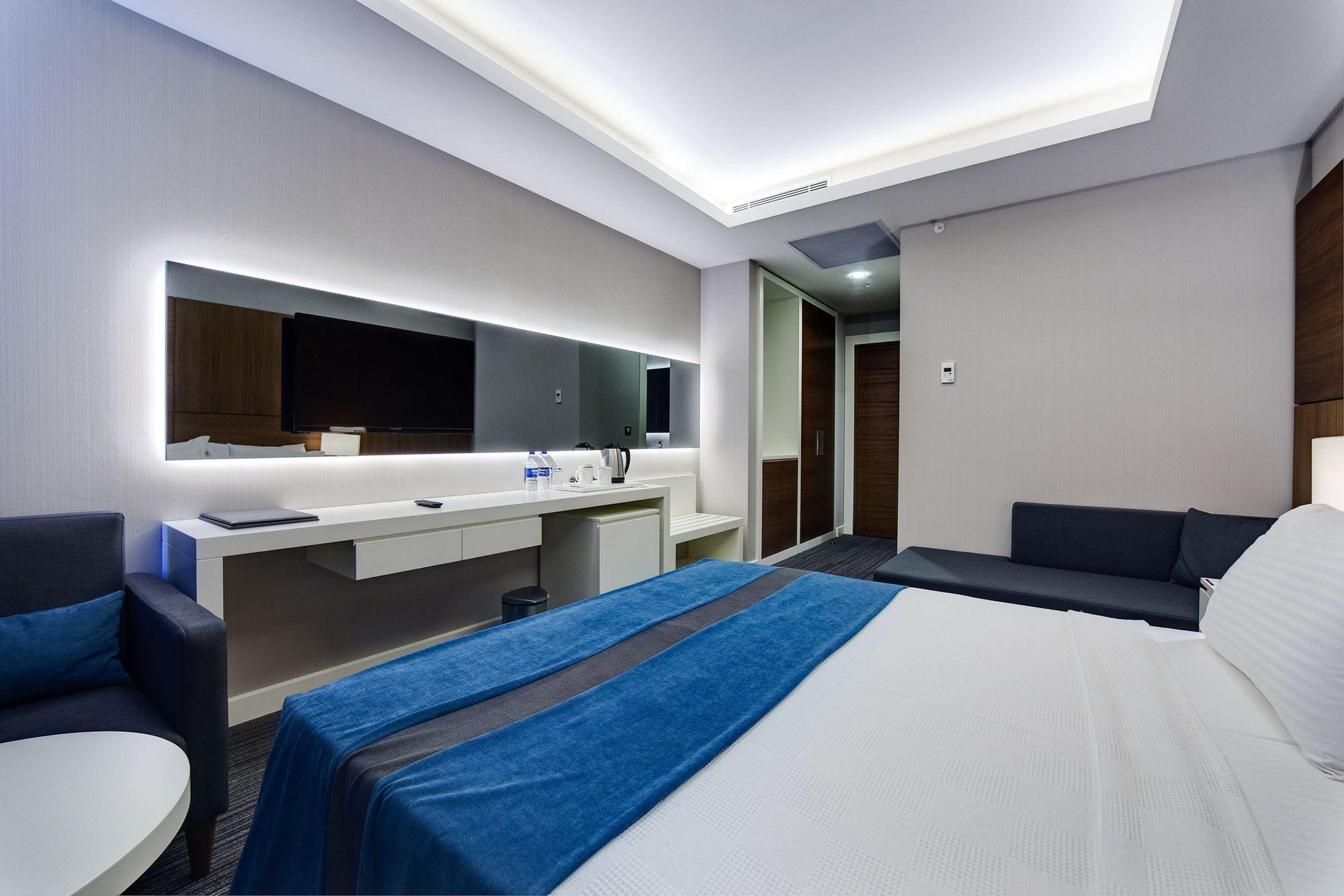 The Menord Hotel Mersin  Luaran gambar
